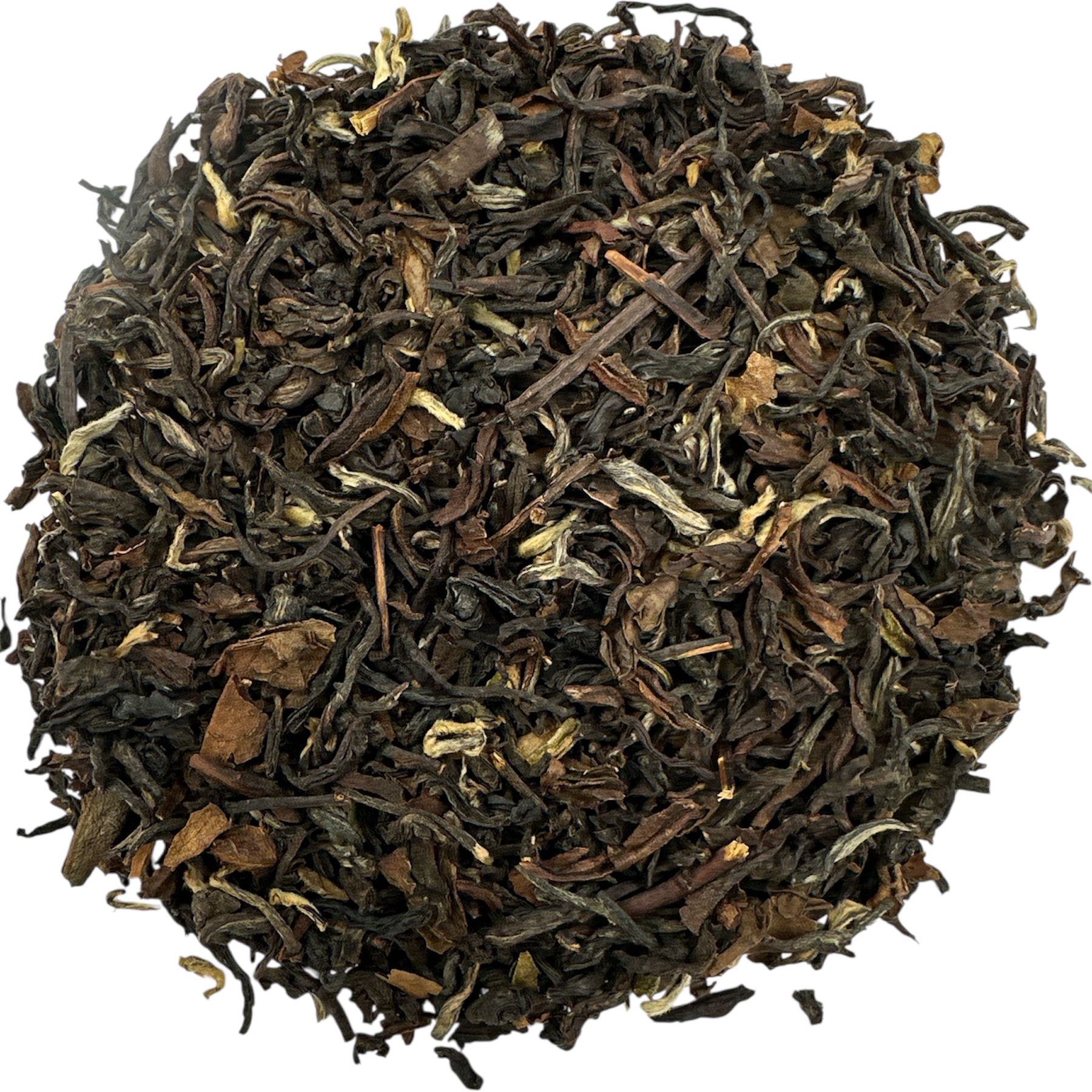 Darjeeling Autumnal Gold Medal